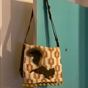 Hey Squirrelfriend bag